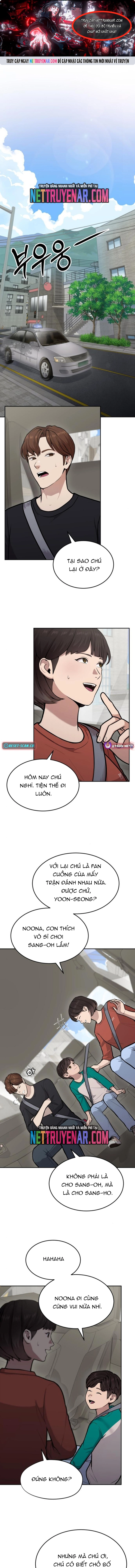 Sứ Mệnh Thần Y Chapter 30 - Trang 2