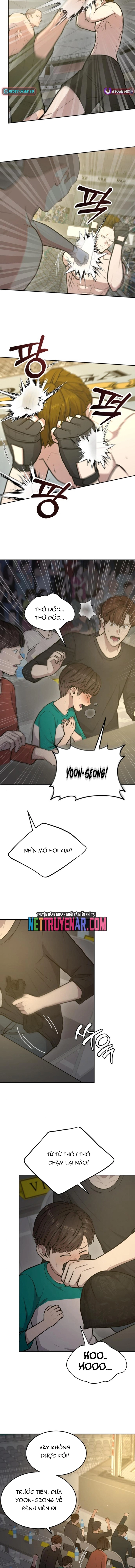 Sứ Mệnh Thần Y Chapter 30 - Trang 2
