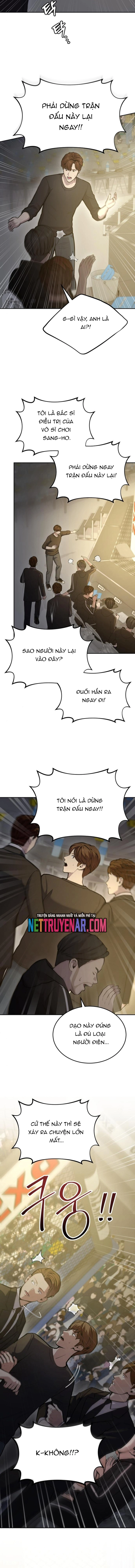 Sứ Mệnh Thần Y Chapter 30 - Trang 2