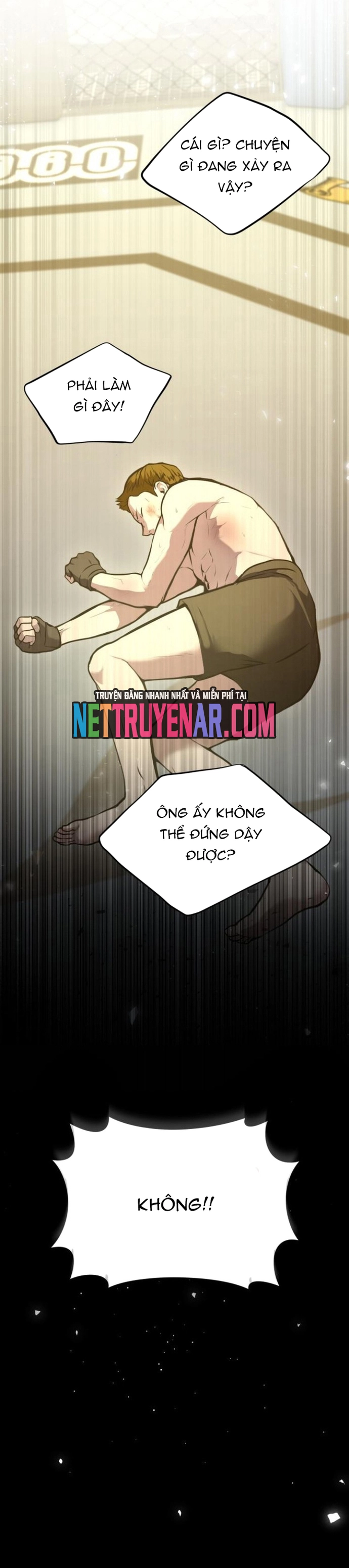 Sứ Mệnh Thần Y Chapter 30 - Trang 2