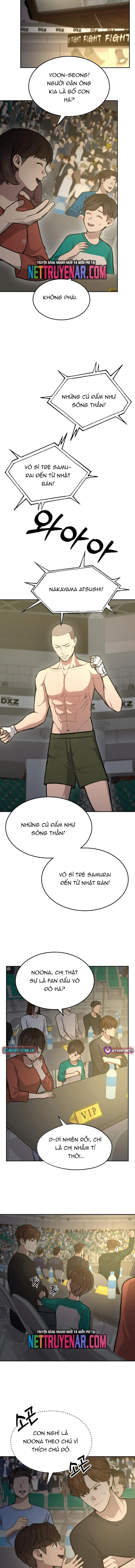 Sứ Mệnh Thần Y Chapter 30 - Trang 2