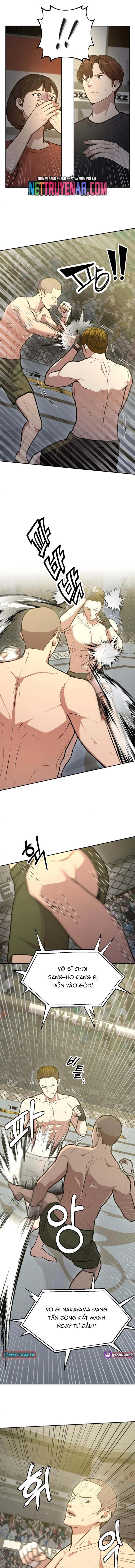 Sứ Mệnh Thần Y Chapter 30 - Trang 2