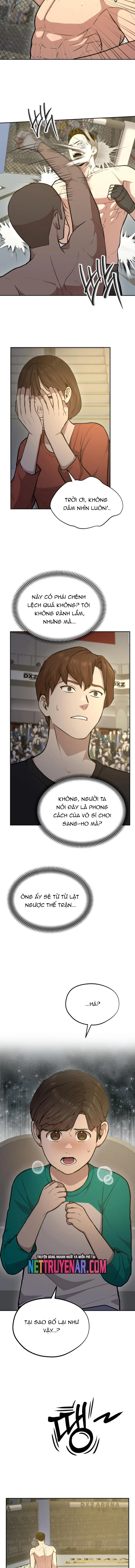 Sứ Mệnh Thần Y Chapter 30 - Trang 2