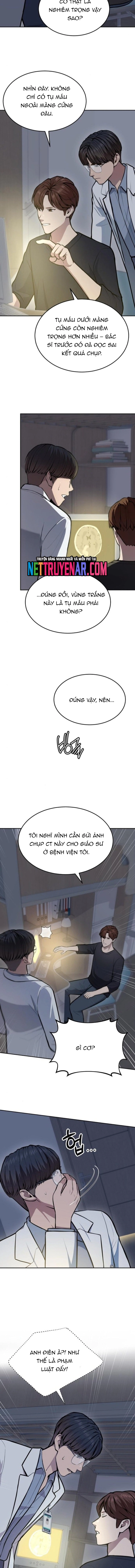Sứ Mệnh Thần Y Chapter 32 - Trang 2