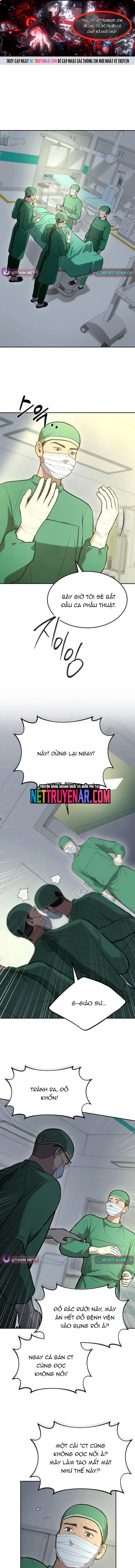 Sứ Mệnh Thần Y Chapter 33 - Trang 2