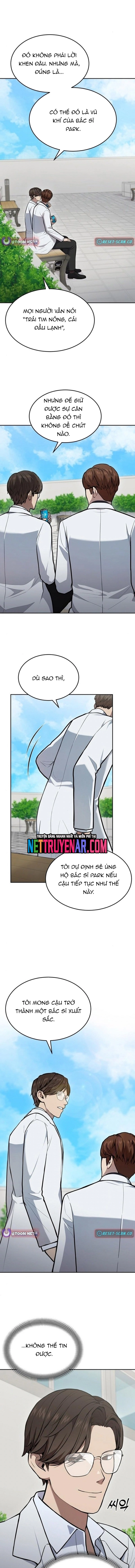 Sứ Mệnh Thần Y Chapter 33 - Trang 2