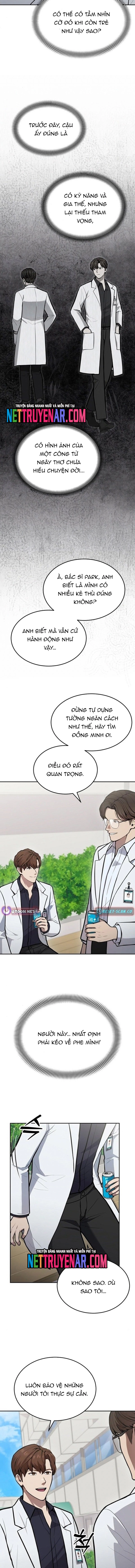 Sứ Mệnh Thần Y Chapter 33 - Trang 2