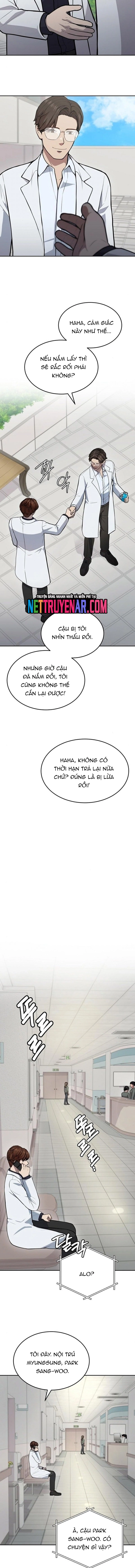 Sứ Mệnh Thần Y Chapter 33 - Trang 2