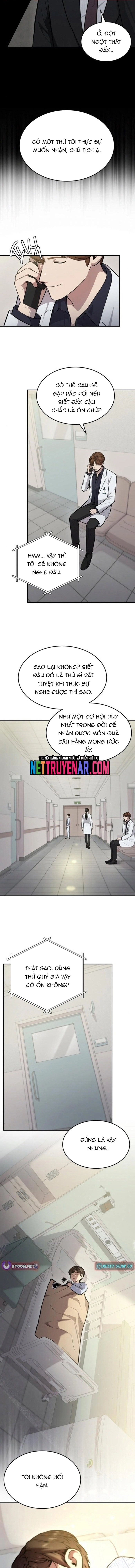 Sứ Mệnh Thần Y Chapter 33 - Trang 2