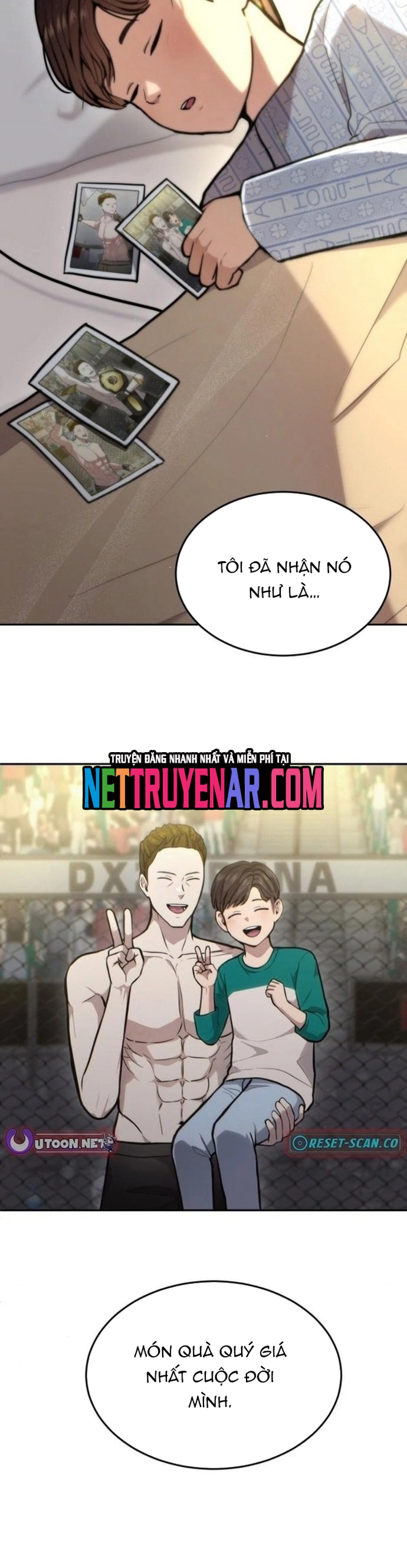 Sứ Mệnh Thần Y Chapter 33 - Trang 2
