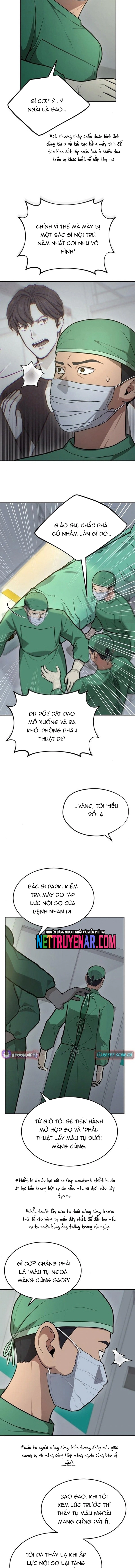 Sứ Mệnh Thần Y Chapter 33 - Trang 2