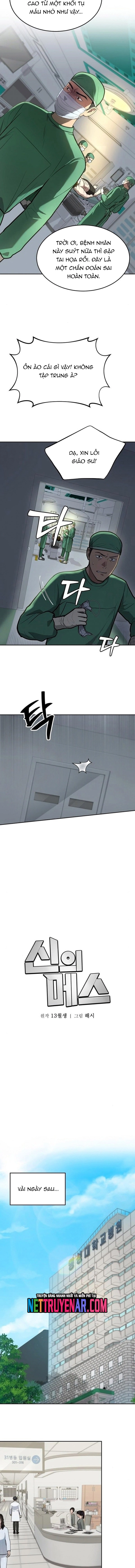 Sứ Mệnh Thần Y Chapter 33 - Trang 2