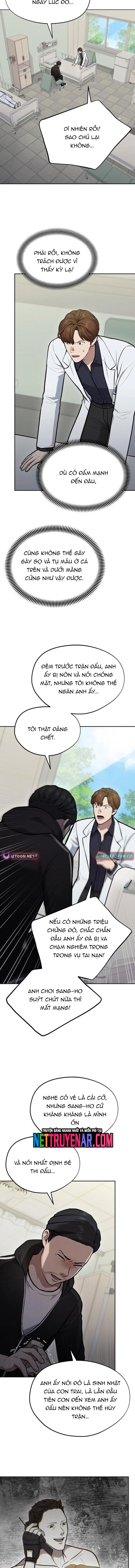 Sứ Mệnh Thần Y Chapter 33 - Trang 2