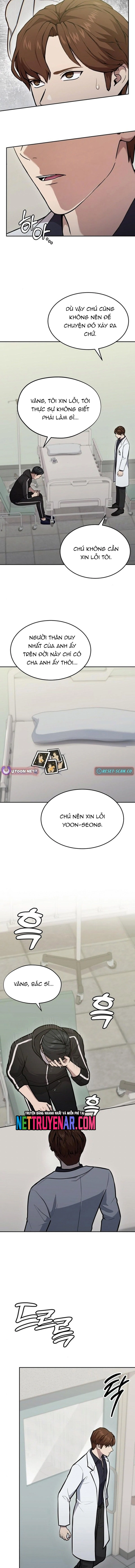 Sứ Mệnh Thần Y Chapter 33 - Trang 2