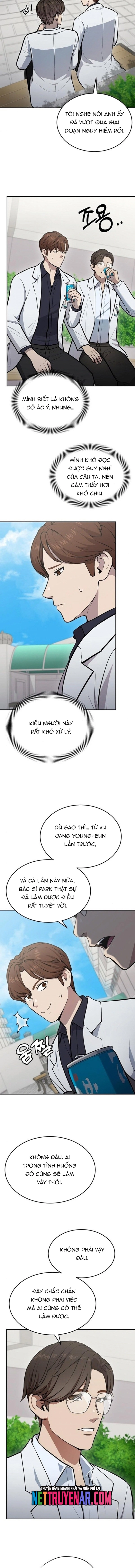 Sứ Mệnh Thần Y Chapter 33 - Trang 2