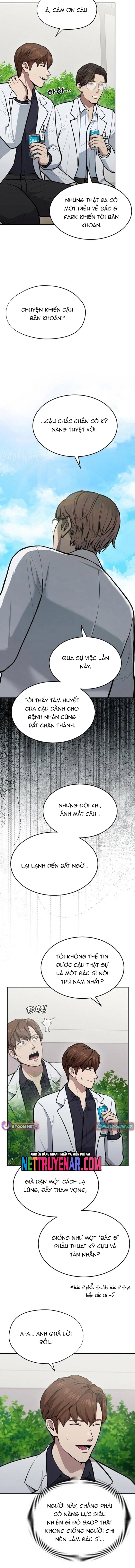 Sứ Mệnh Thần Y Chapter 33 - Trang 2