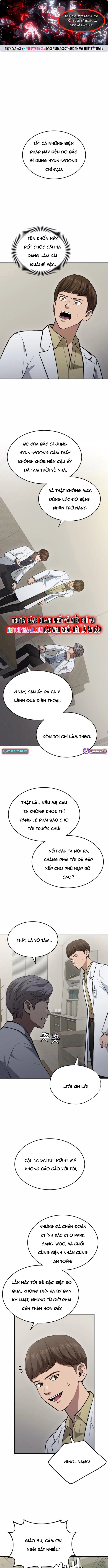 Sứ Mệnh Thần Y Chapter 36 - Trang 2