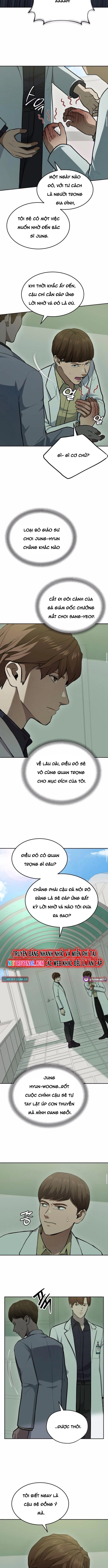 Sứ Mệnh Thần Y Chapter 36 - Trang 2