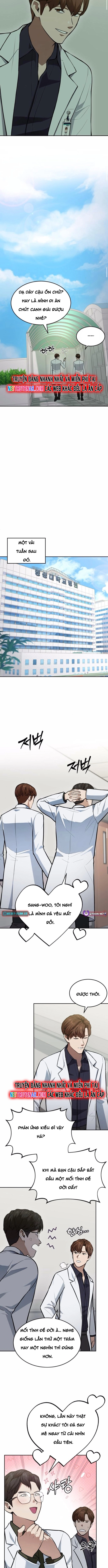 Sứ Mệnh Thần Y Chapter 36 - Trang 2