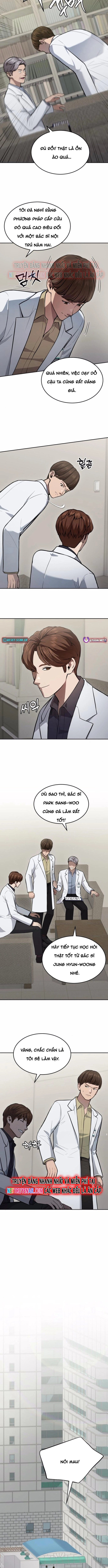Sứ Mệnh Thần Y Chapter 36 - Trang 2