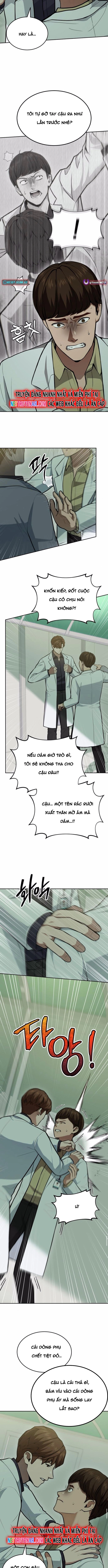 Sứ Mệnh Thần Y Chapter 36 - Trang 2