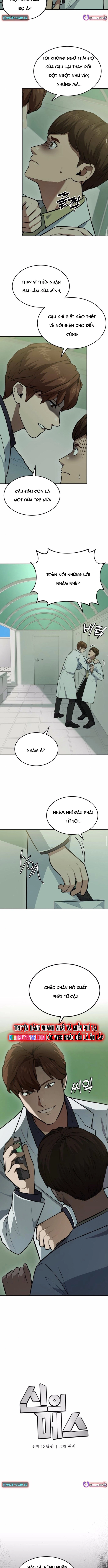 Sứ Mệnh Thần Y Chapter 36 - Trang 2