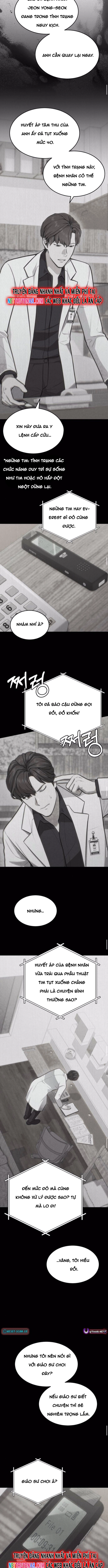 Sứ Mệnh Thần Y Chapter 36 - Trang 2