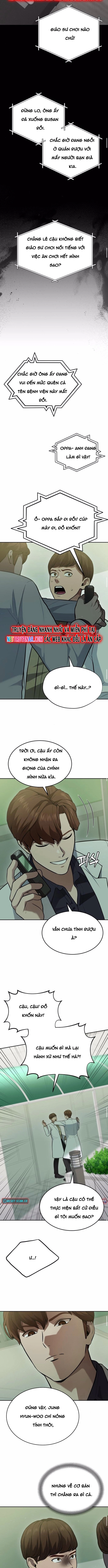 Sứ Mệnh Thần Y Chapter 36 - Trang 2