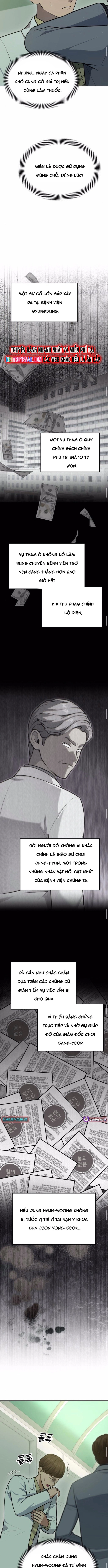 Sứ Mệnh Thần Y Chapter 36 - Trang 2