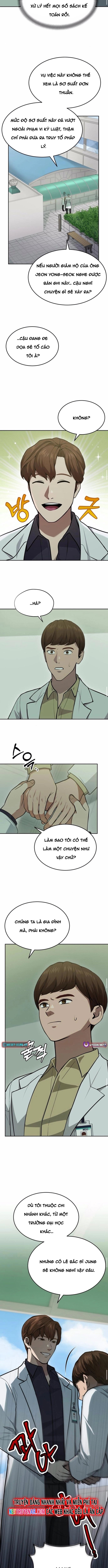Sứ Mệnh Thần Y Chapter 36 - Trang 2