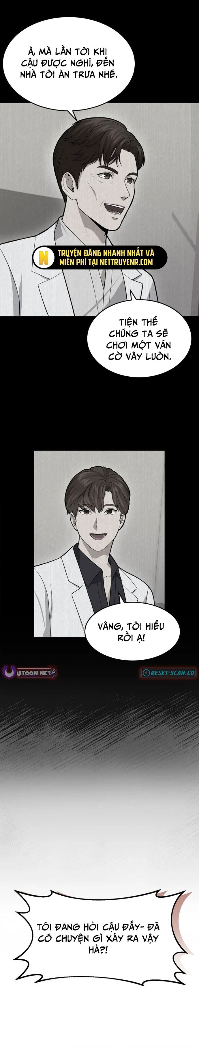 Sứ Mệnh Thần Y Chapter 5 - Trang 2