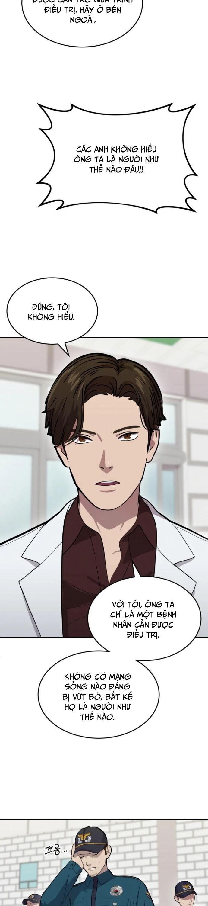 Sứ Mệnh Thần Y Chapter 6 - Trang 2