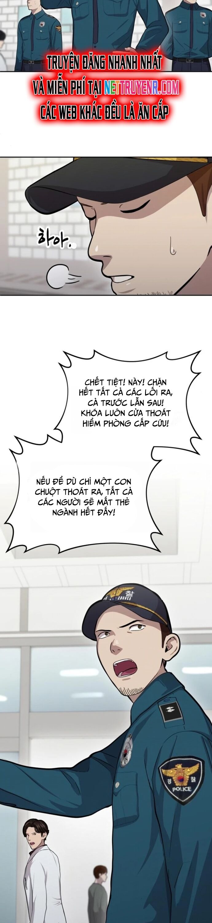 Sứ Mệnh Thần Y Chapter 6 - Trang 2
