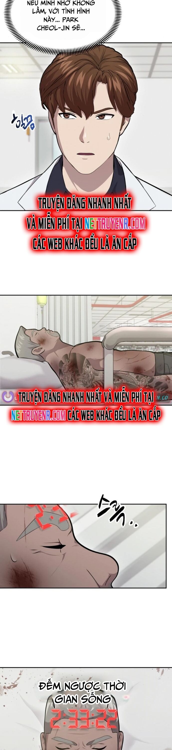 Sứ Mệnh Thần Y Chapter 6 - Trang 2