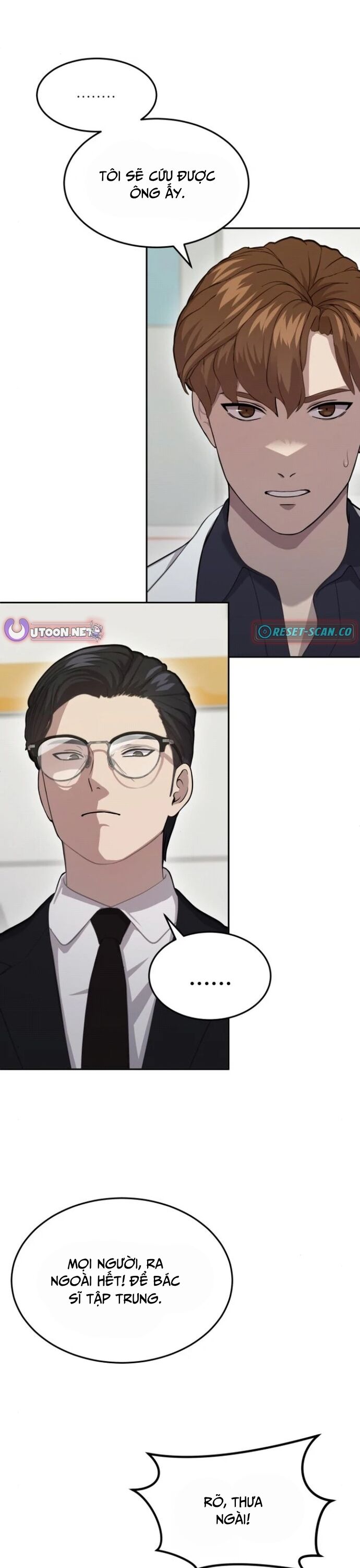 Sứ Mệnh Thần Y Chapter 6 - Trang 2