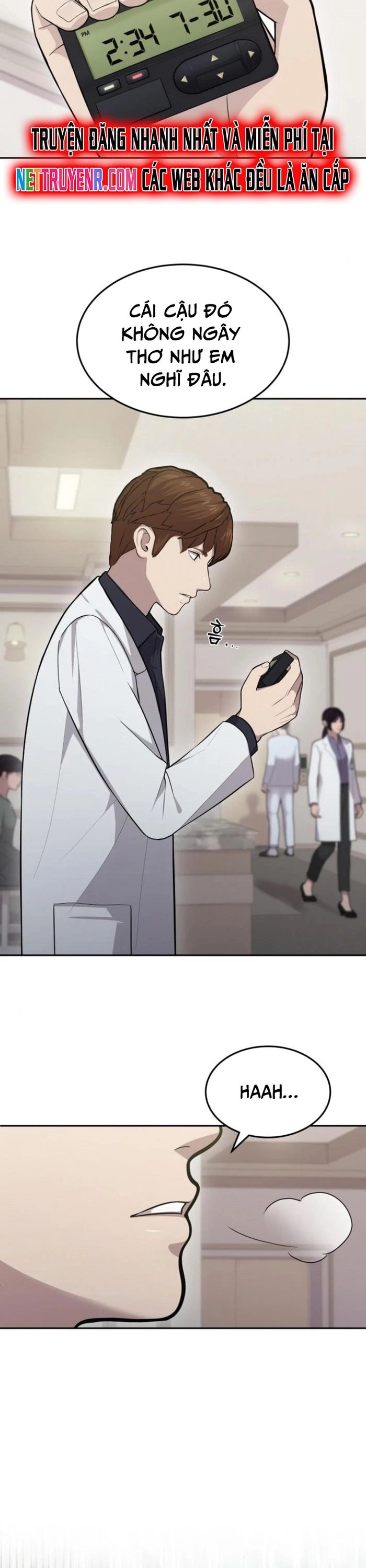 Sứ Mệnh Thần Y Chapter 8 - Trang 2