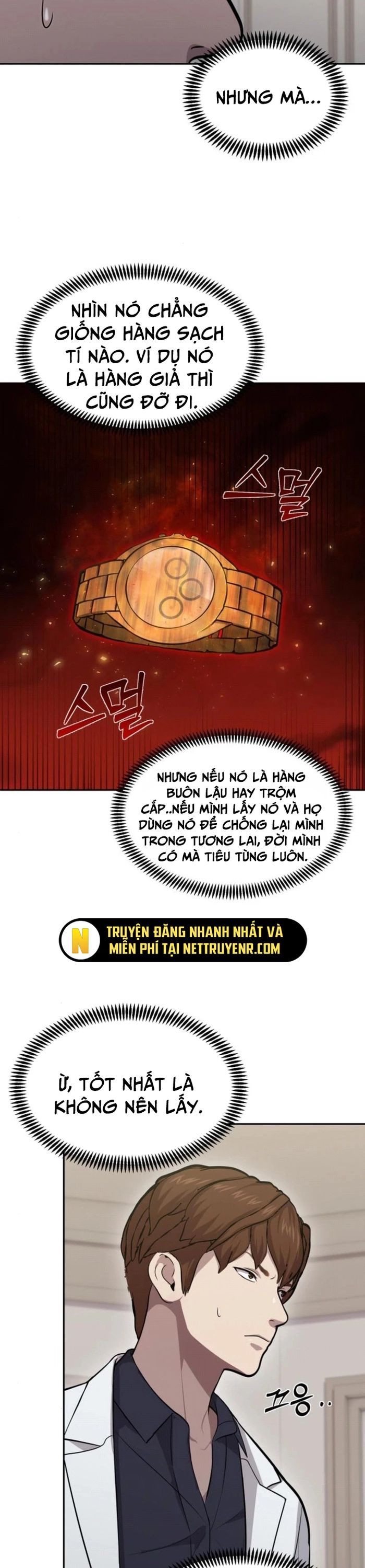 Sứ Mệnh Thần Y Chapter 8 - Trang 2