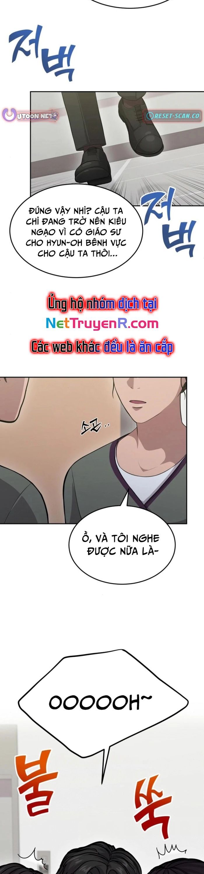 Sứ Mệnh Thần Y Chapter 8 - Trang 2
