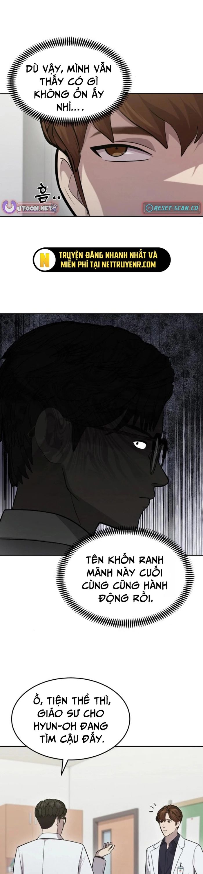 Sứ Mệnh Thần Y Chapter 8 - Trang 2