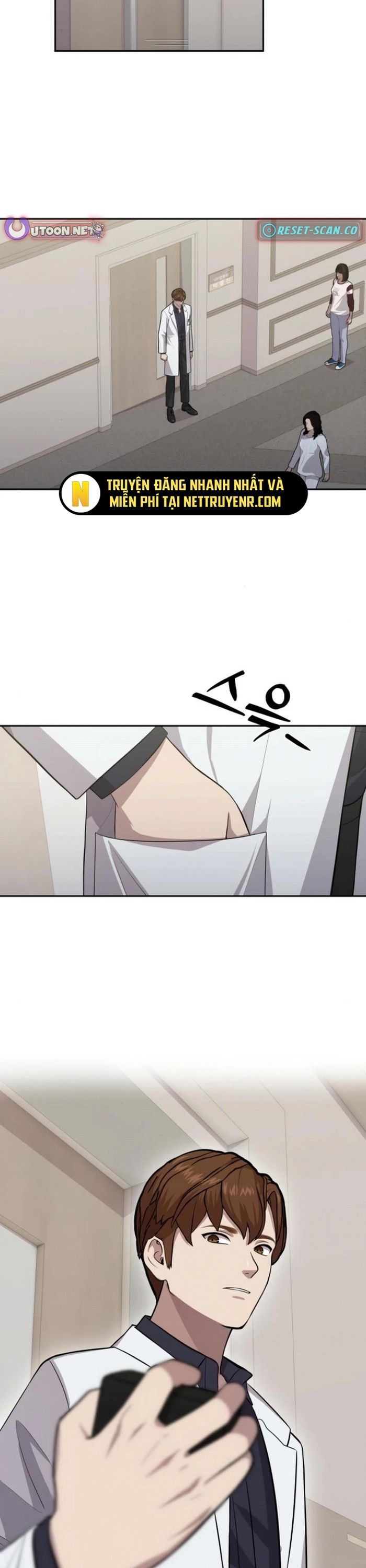 Sứ Mệnh Thần Y Chapter 8 - Trang 2