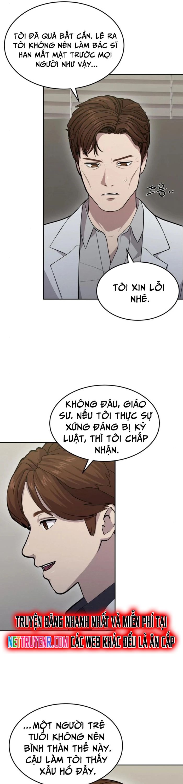 Sứ Mệnh Thần Y Chapter 8 - Trang 2