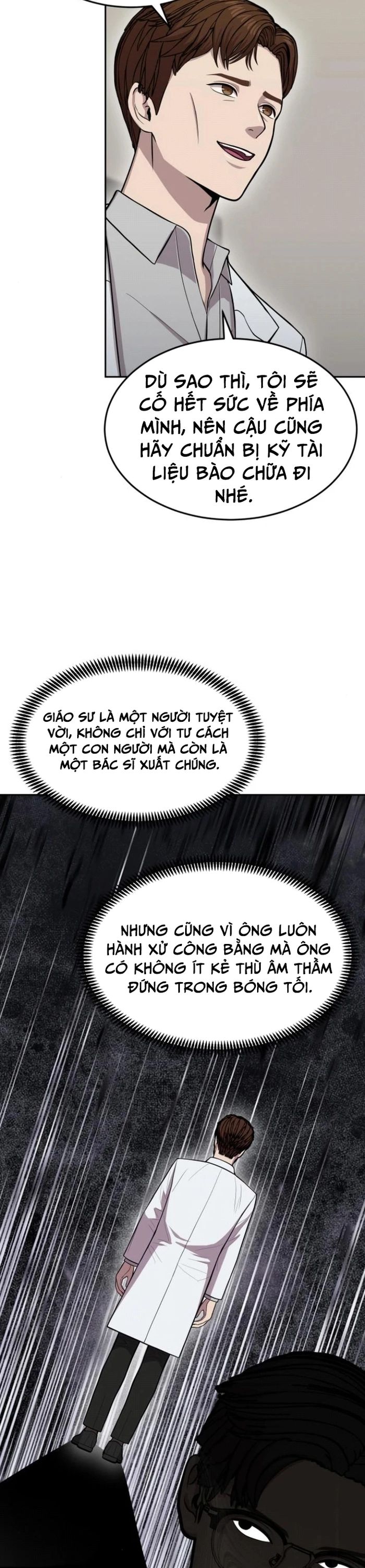 Sứ Mệnh Thần Y Chapter 8 - Trang 2