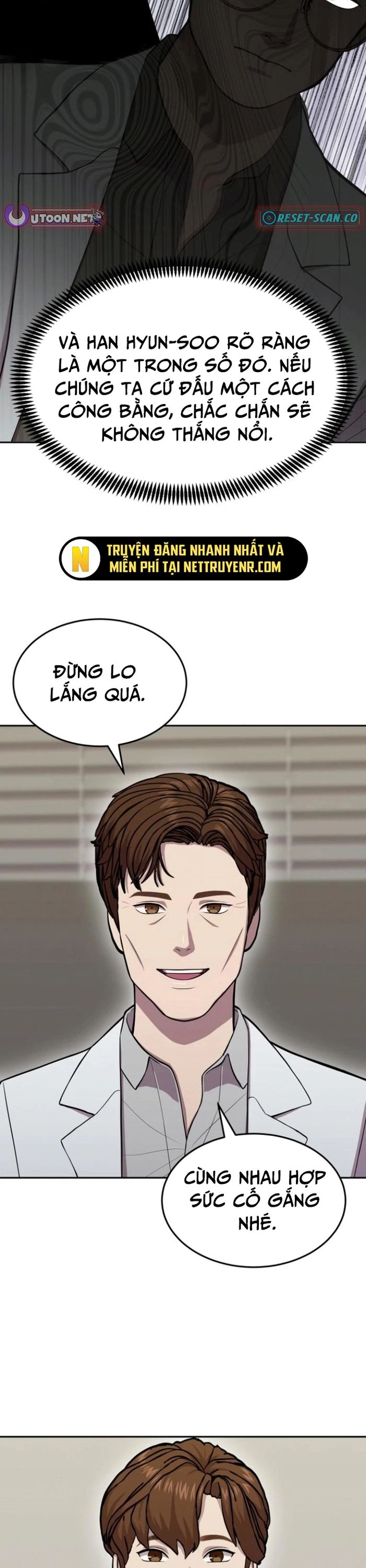 Sứ Mệnh Thần Y Chapter 8 - Trang 2
