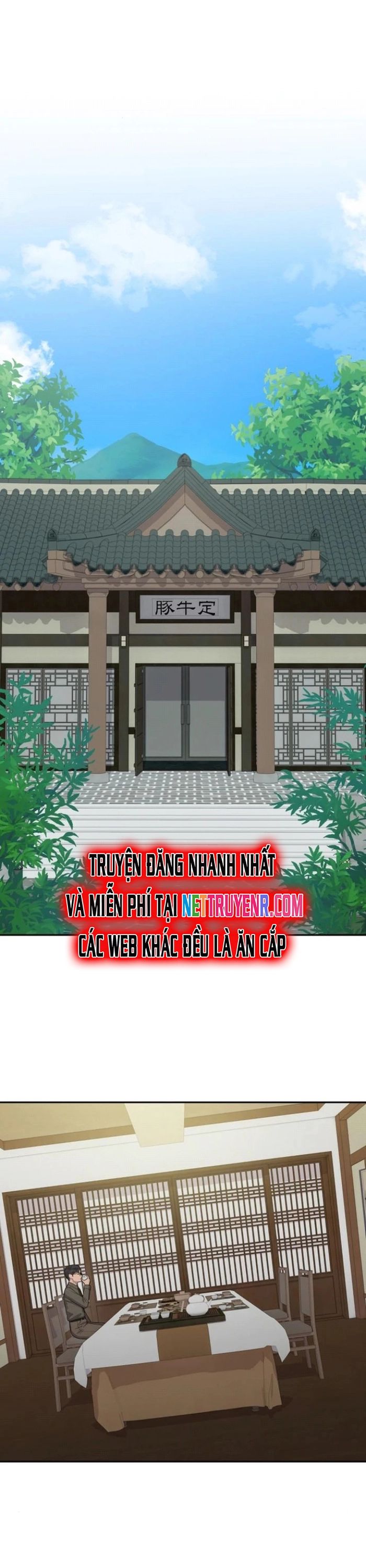 Sứ Mệnh Thần Y Chapter 8 - Trang 2