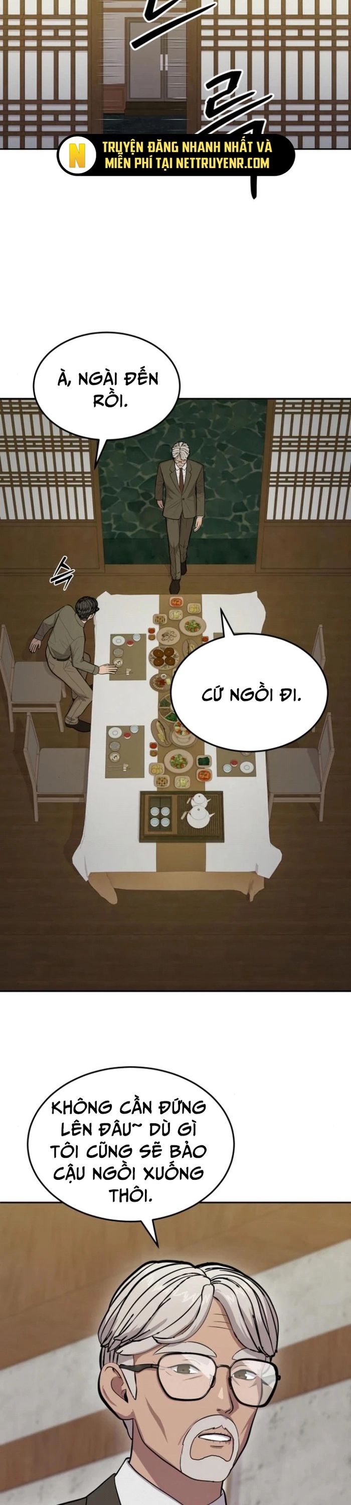 Sứ Mệnh Thần Y Chapter 8 - Trang 2
