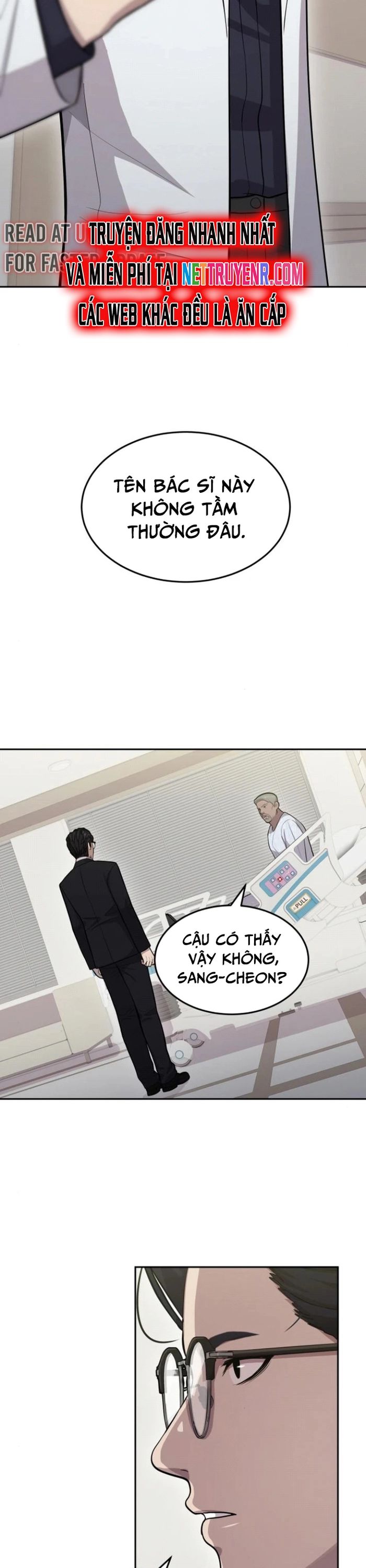 Sứ Mệnh Thần Y Chapter 8 - Trang 2