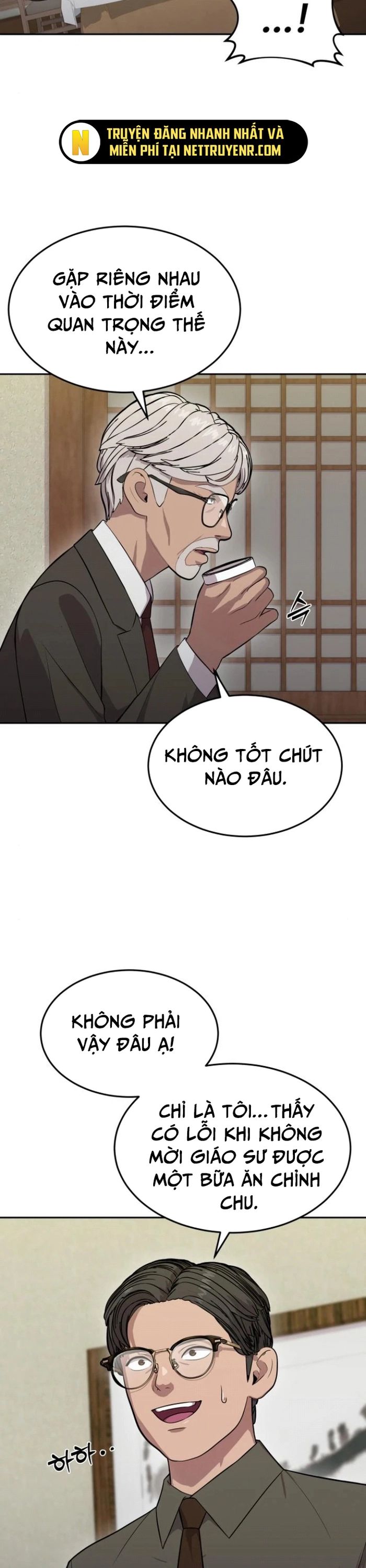 Sứ Mệnh Thần Y Chapter 8 - Trang 2