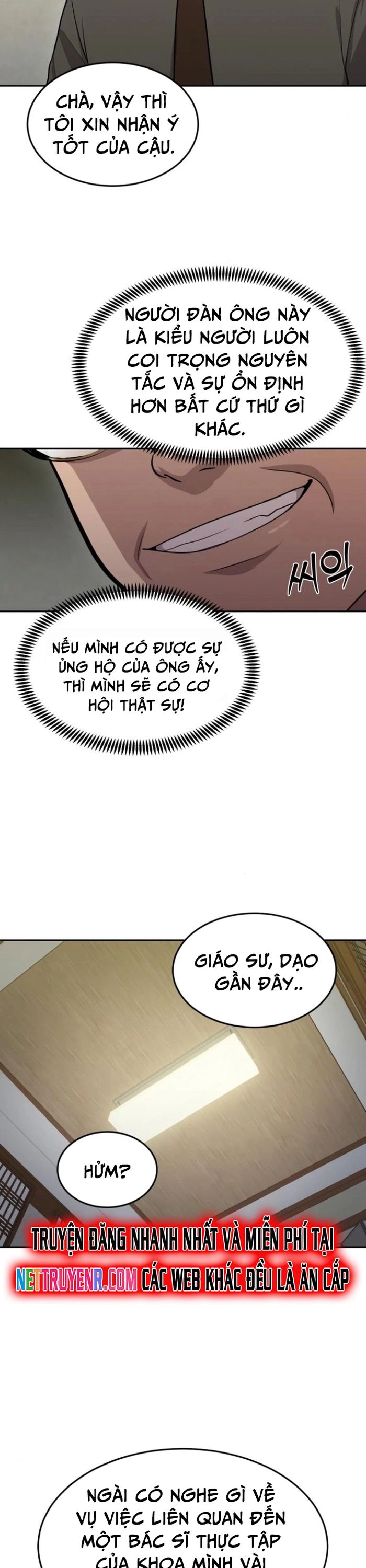 Sứ Mệnh Thần Y Chapter 8 - Trang 2