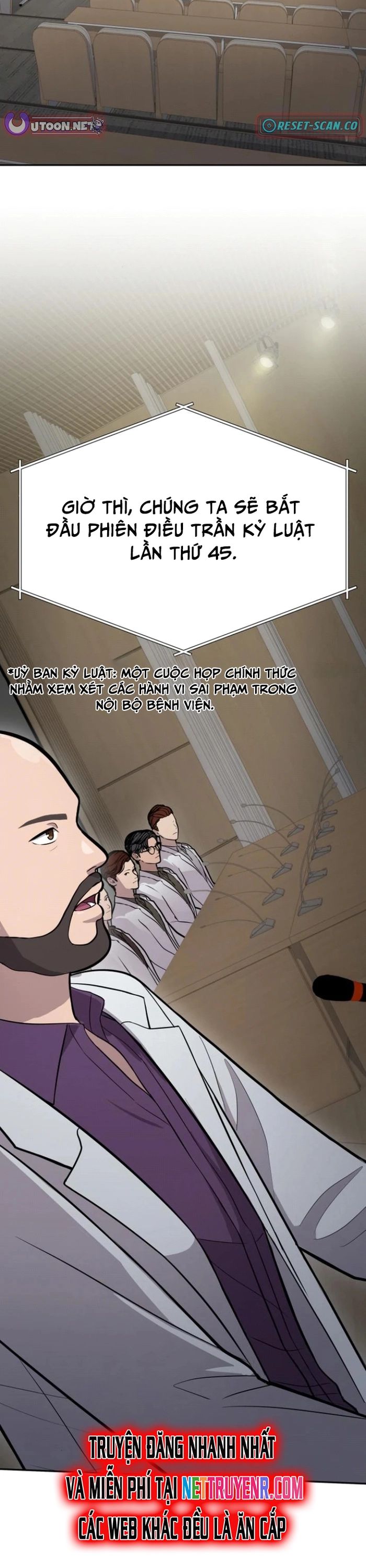 Sứ Mệnh Thần Y Chapter 8 - Trang 2