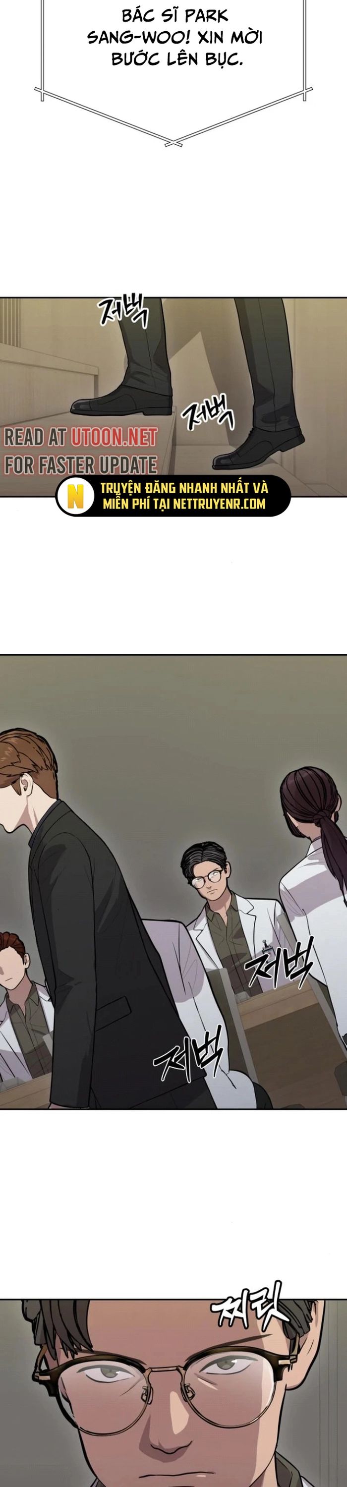 Sứ Mệnh Thần Y Chapter 8 - Trang 2